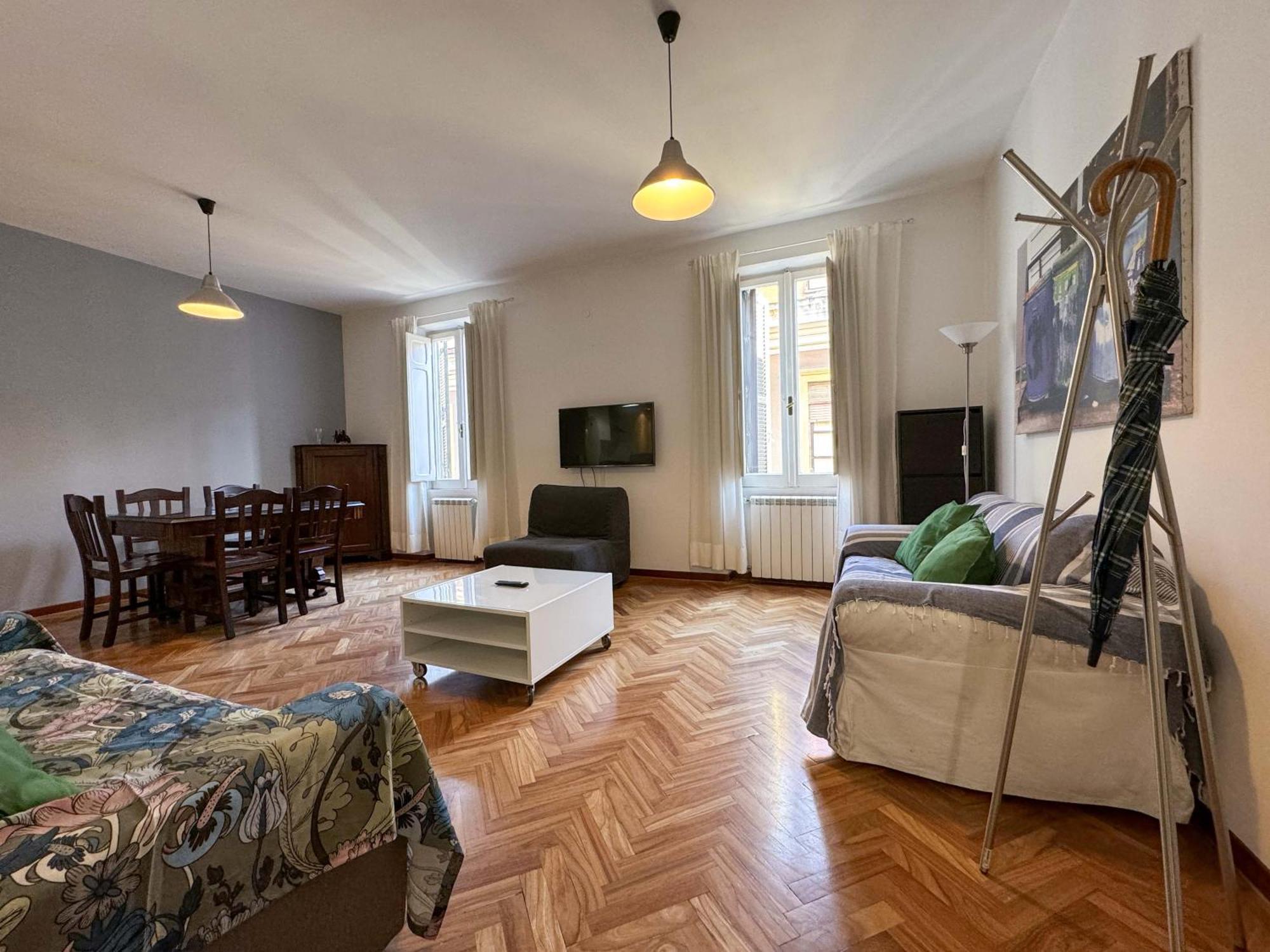 Apartment Vatican Charming Rome